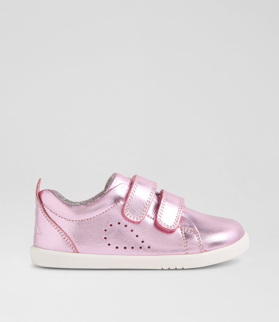 Grass Court-BQ - I-Walk - Pink Metallic