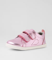 Grass Court-BQ - I-Walk - Pink Metallic