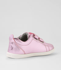Grass Court-BQ - I-Walk - Pink Metallic