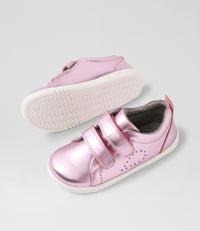 Grass Court-BQ - I-Walk - Pink Metallic
