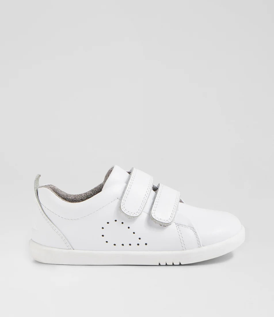 Grass Court - I-Walk - Optical White