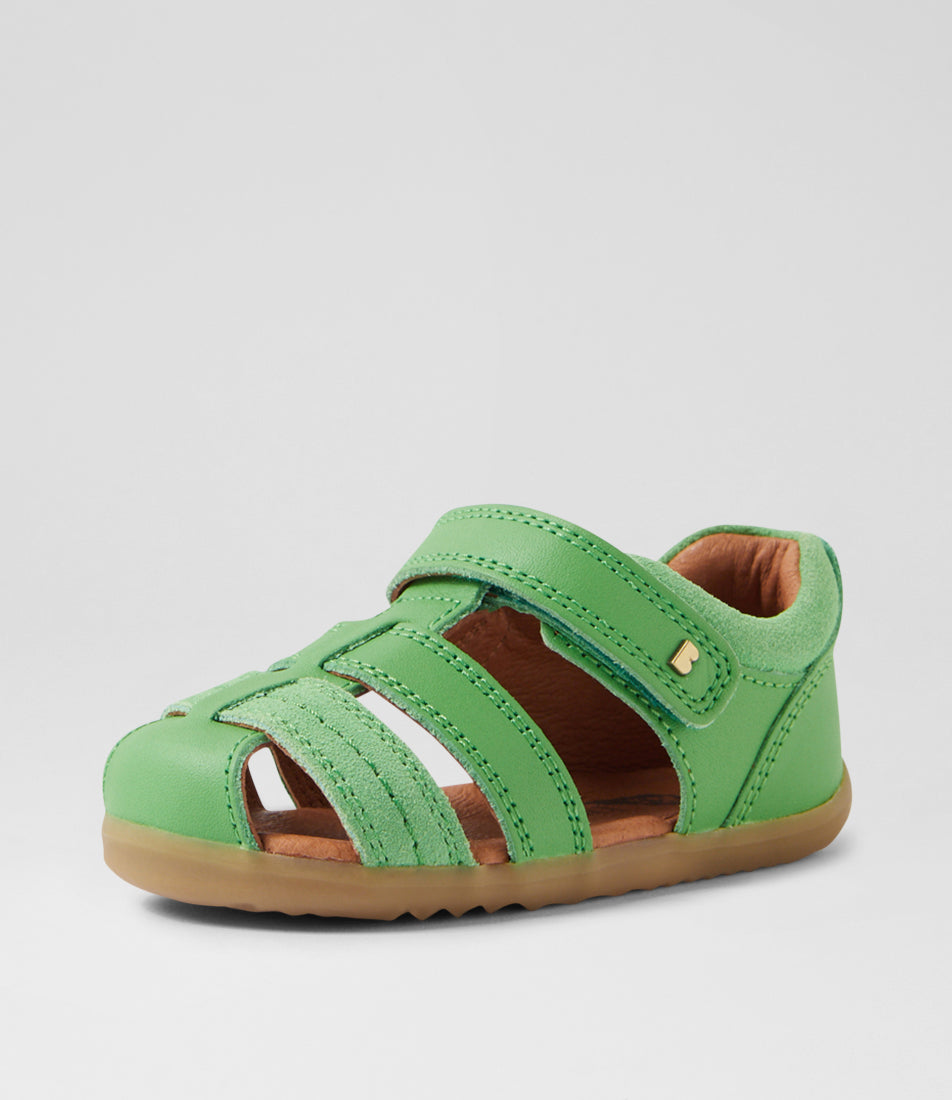 Roam-BQ - Step Up - Retro Green