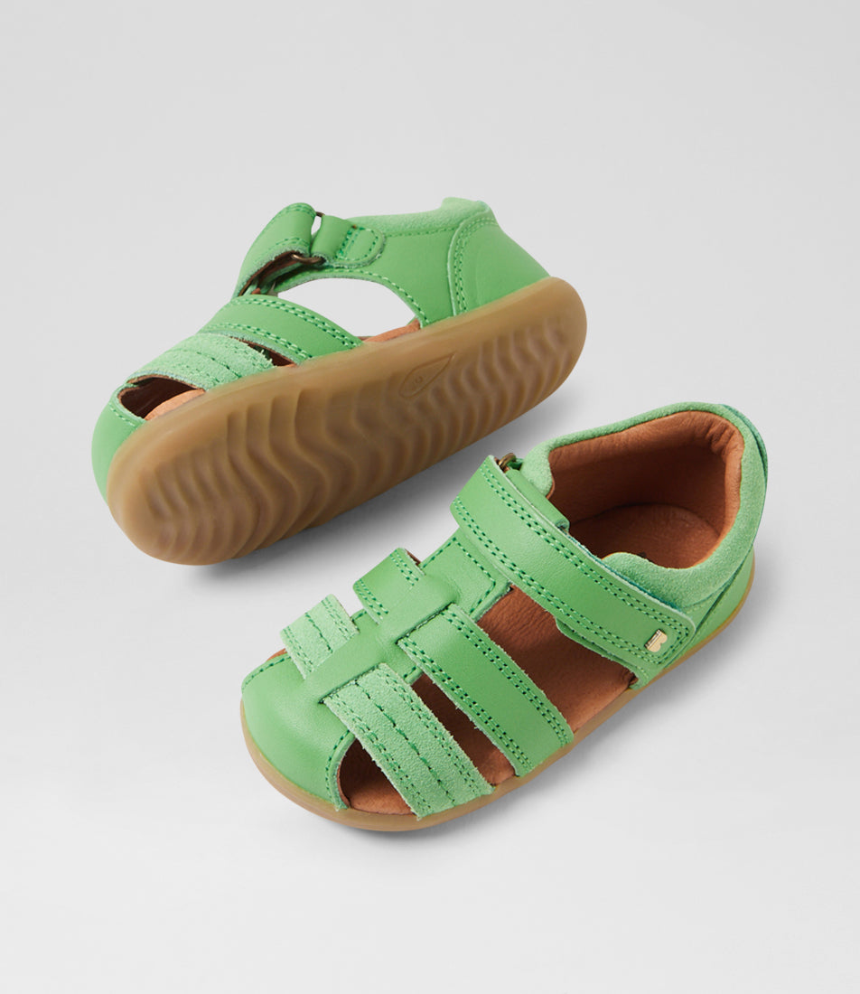 Roam-BQ - Step Up - Retro Green