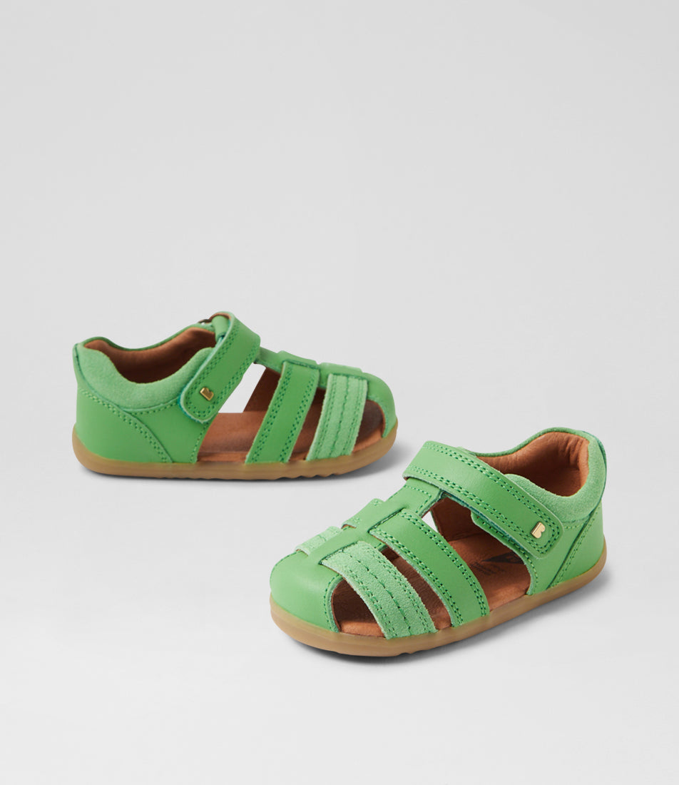 Roam-BQ - Step Up - Retro Green