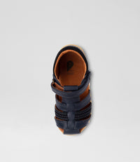 Roam-BQ - I-Walk - Navy