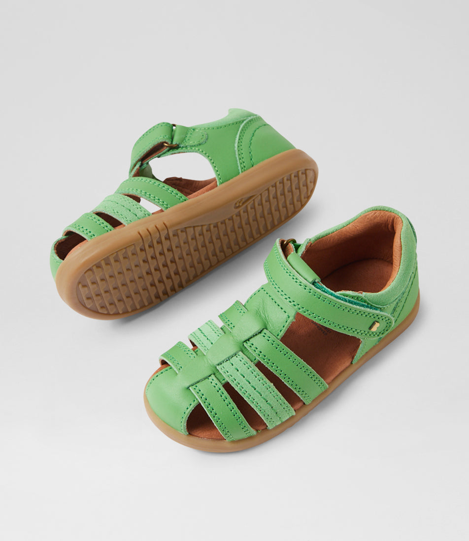 Roam-BQ - I-Walk - Retro Green