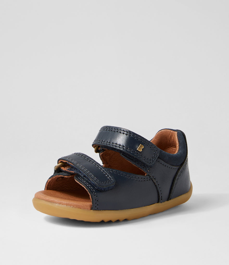 Driftwood  - Step Up - Navy