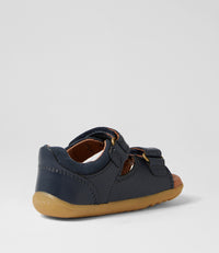 Driftwood  - Step Up - Navy