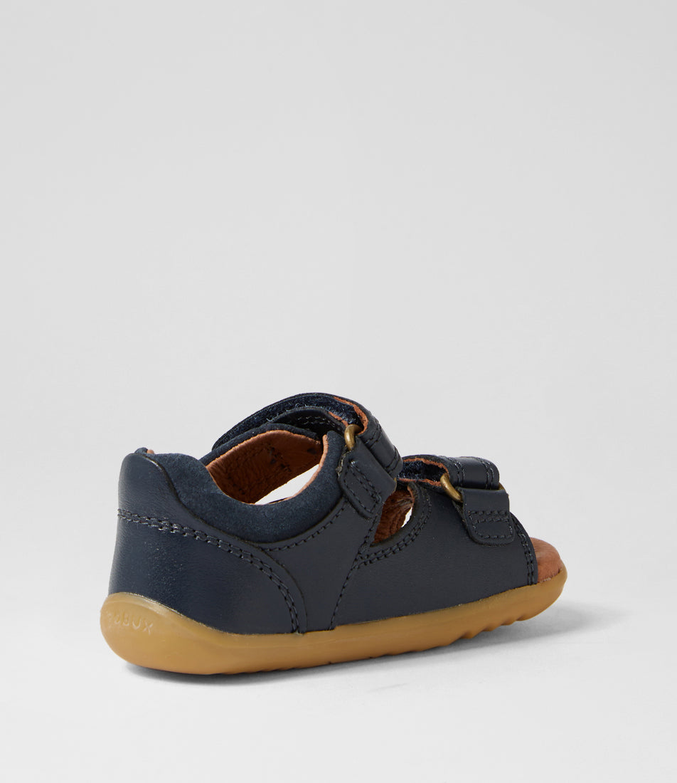 Driftwood  - Step Up - Navy
