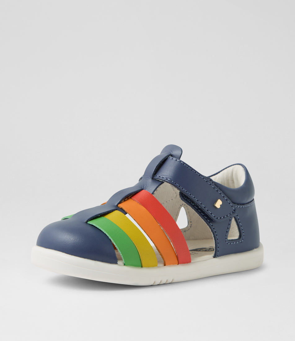 Tidal-BQ - I-Walk - Vintage Indigo Multi