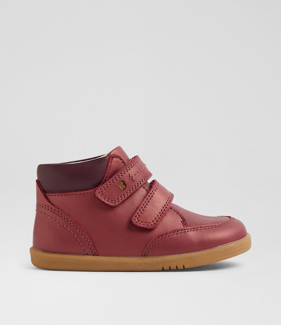 Timber - I-Walk - Tibitan Red