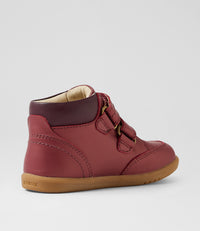 Timber - I-Walk - Tibitan Red