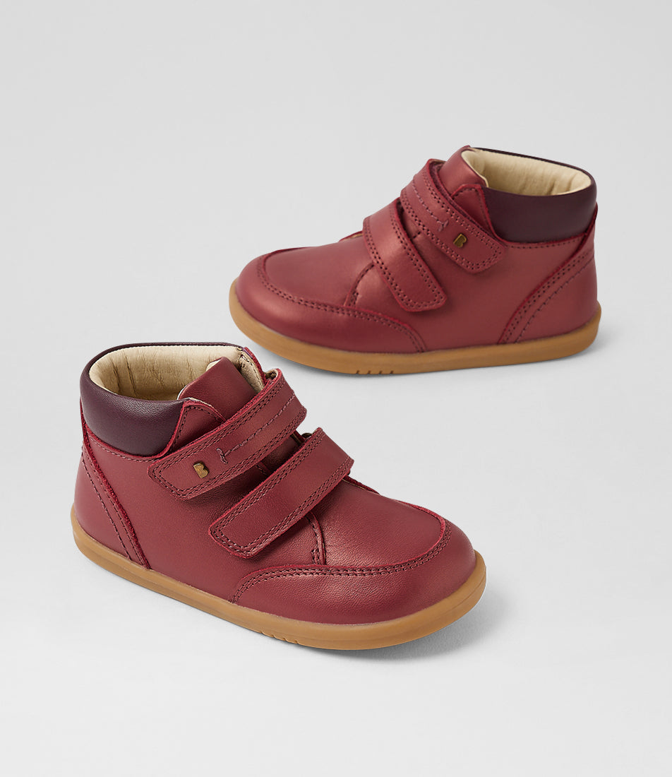 Timber - I-Walk - Tibitan Red