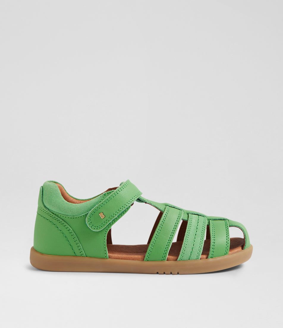 Roam-BQ - Kid+ - Retro Green