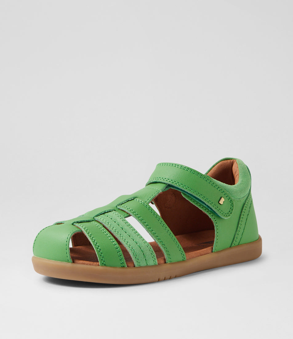 Roam-BQ - Kid+ - Retro Green