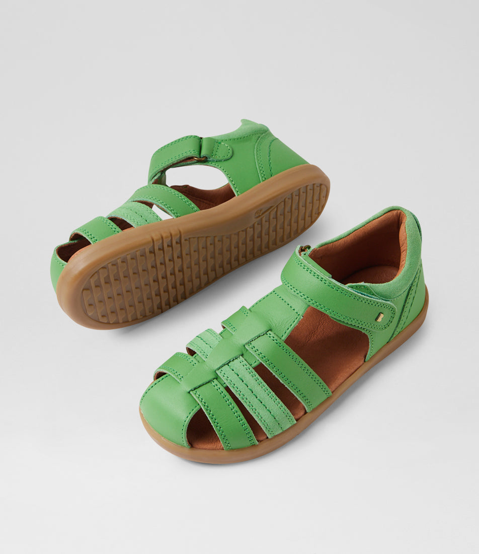 Roam-BQ - Kid+ - Retro Green