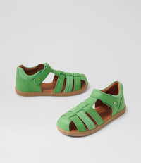 Roam-BQ - Kid+ - Retro Green