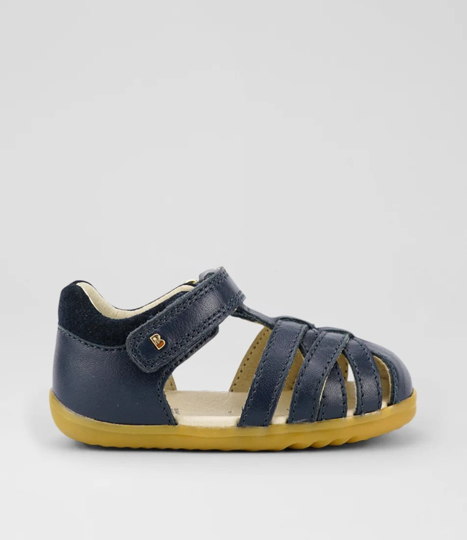 Cross Jump  - Step Up - Navy