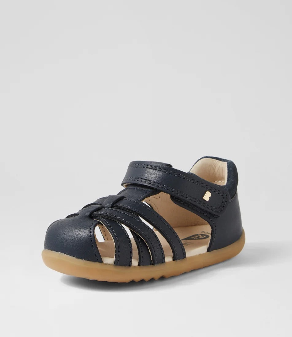 Cross Jump  - Step Up - Navy