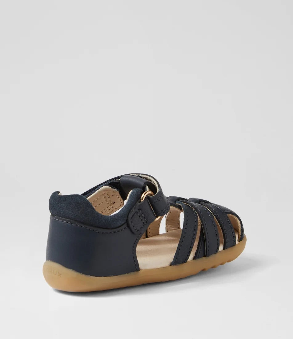 Cross Jump  - Step Up - Navy