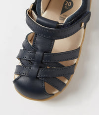 Cross Jump  - Step Up - Navy
