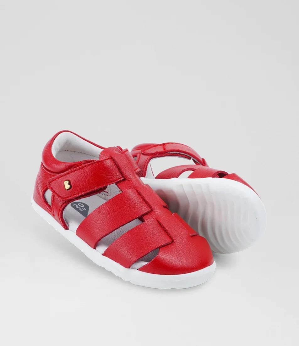 Tidal  - Step Up - Red
