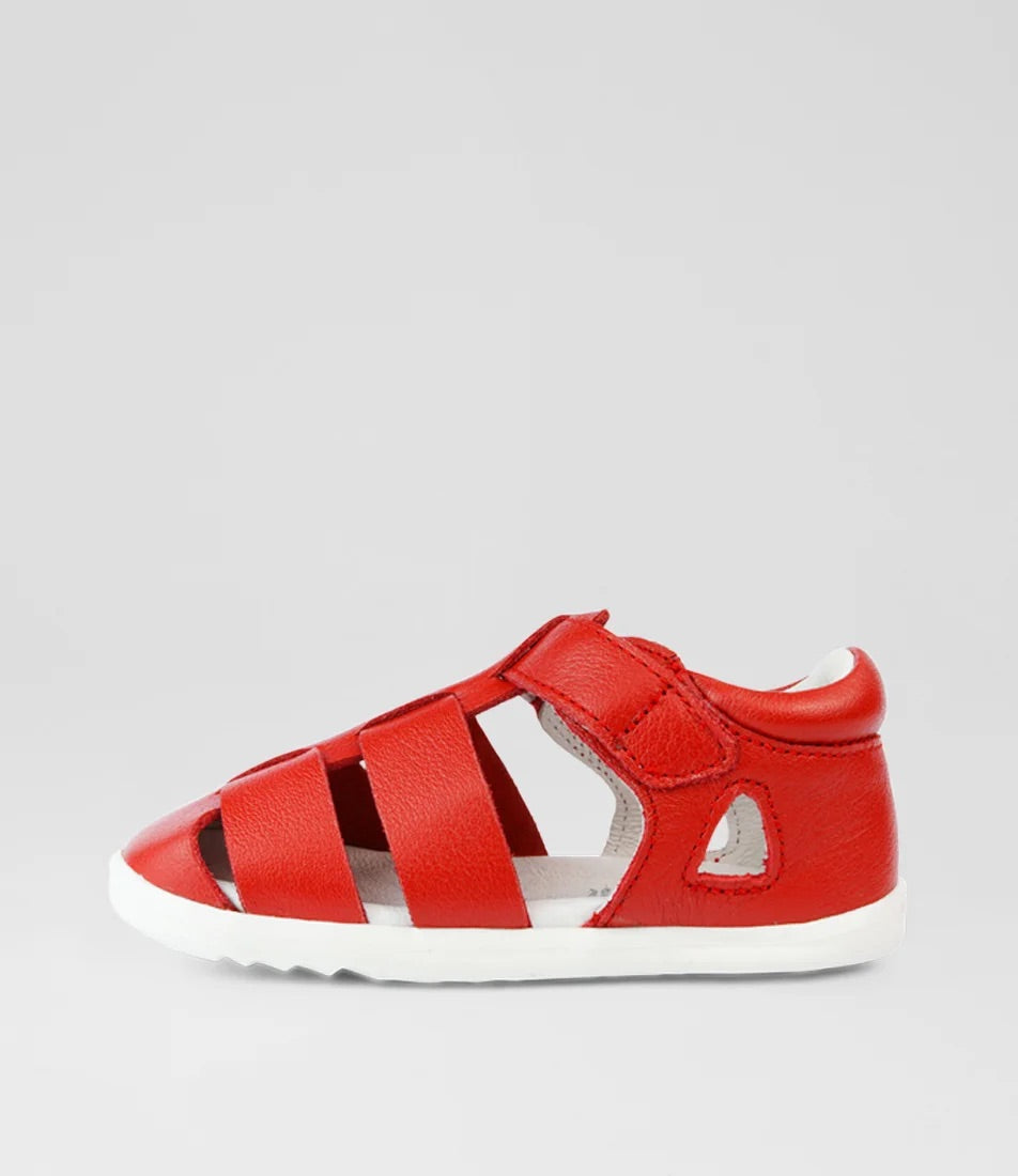 Tidal  - Step Up - Red