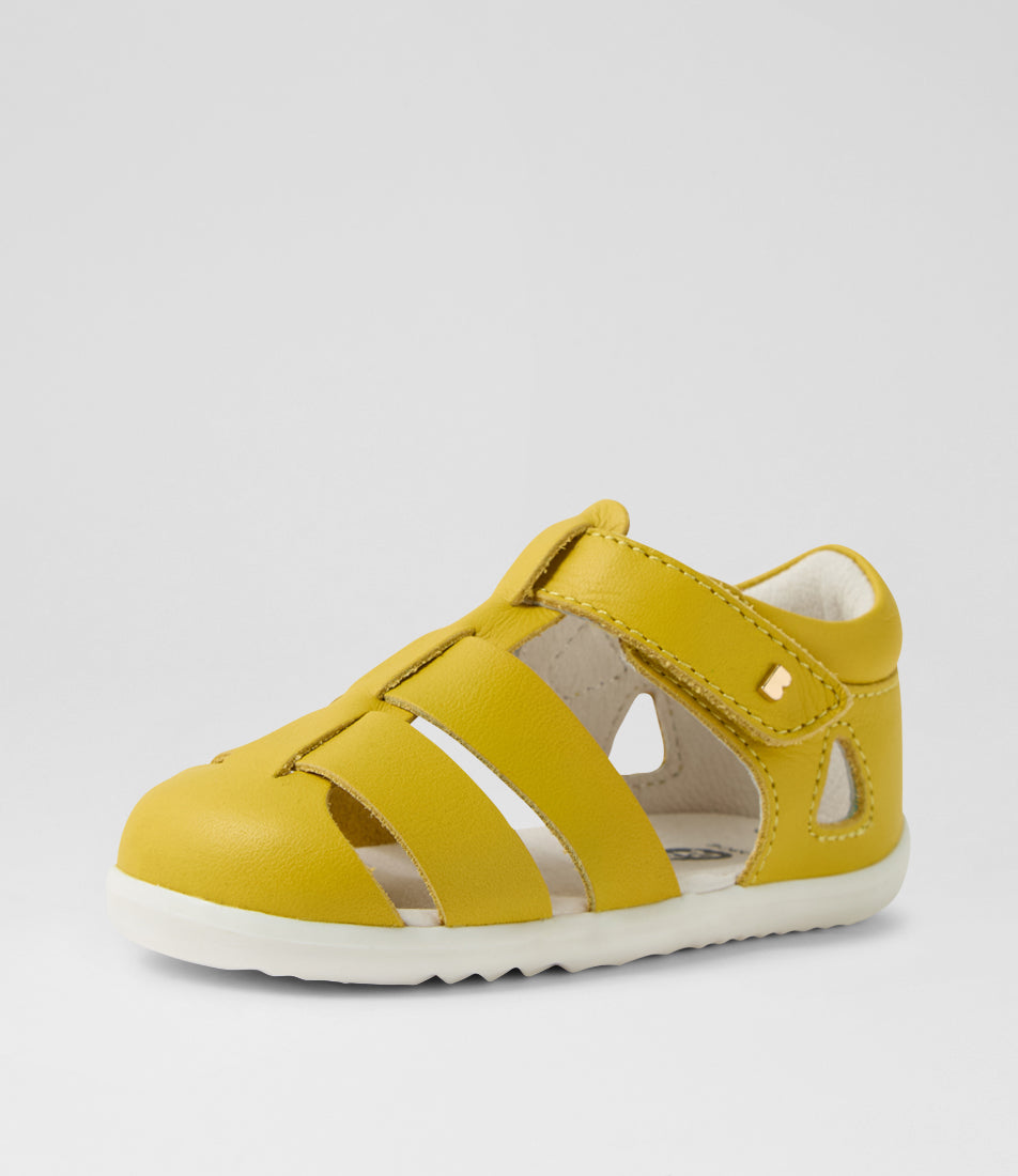 Tidal-BQ - Step Up - Mango Mint