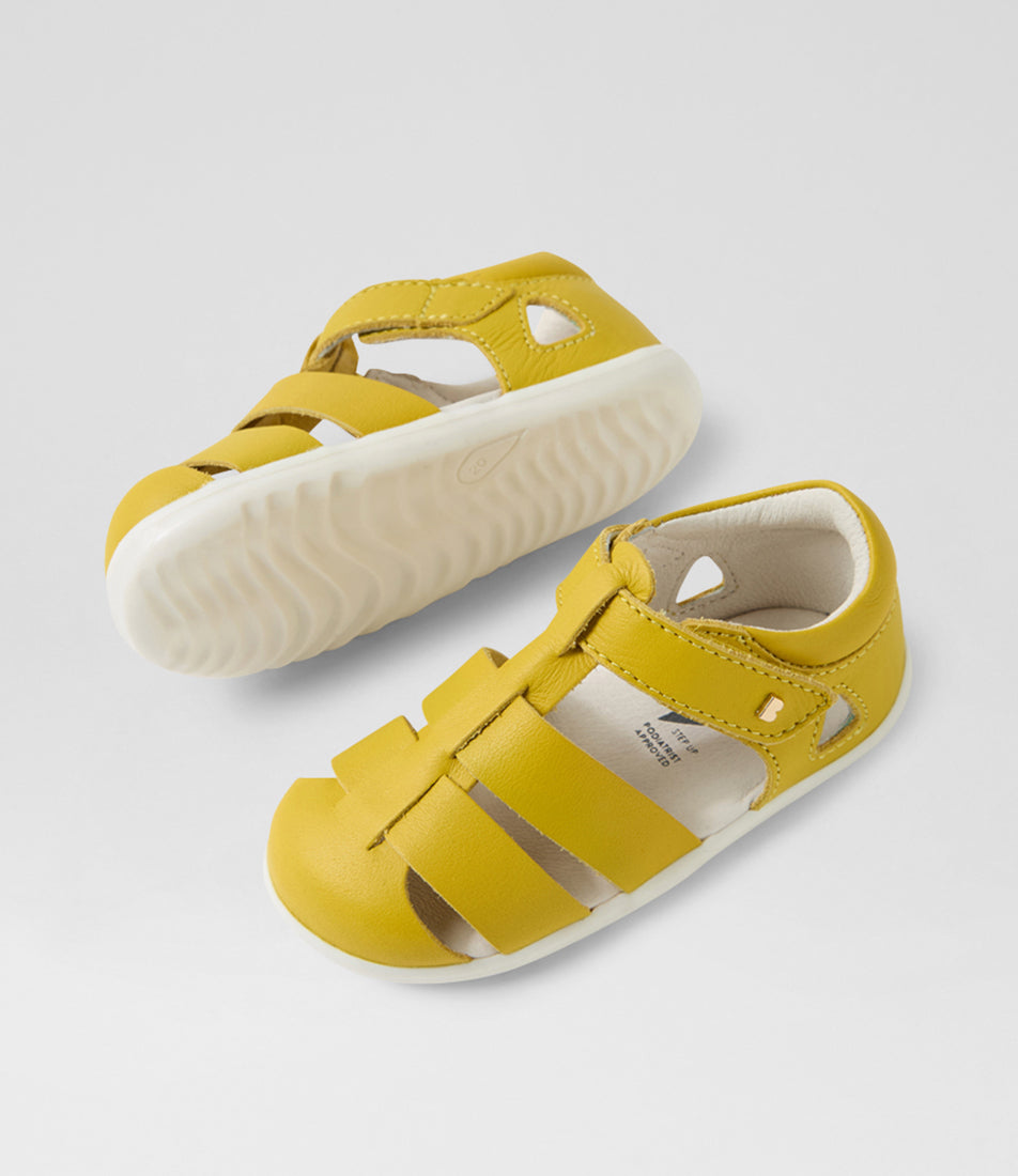 Tidal-BQ - Step Up - Mango Mint