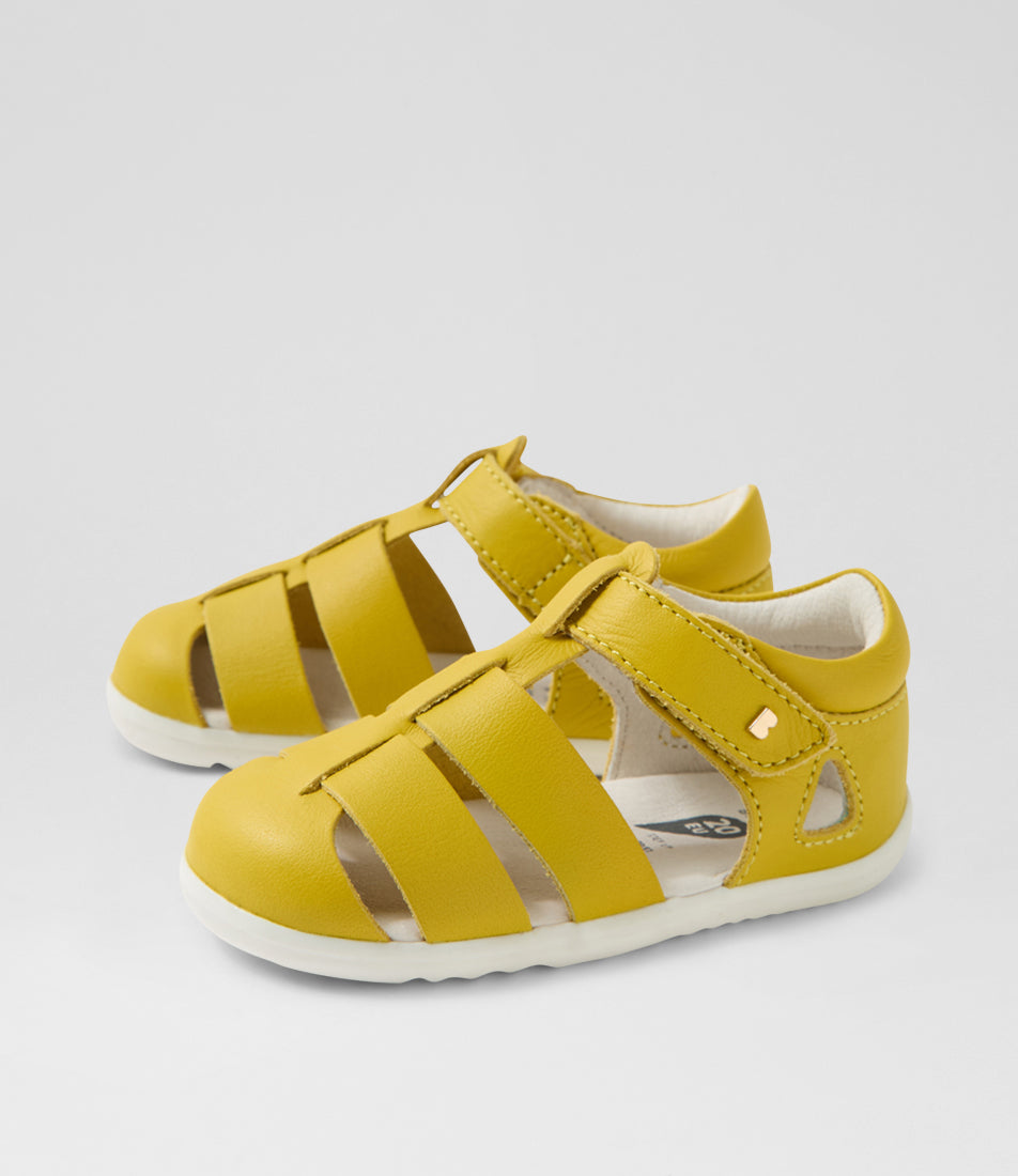 Tidal-BQ - Step Up - Mango Mint