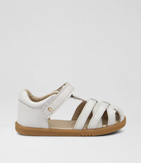 Cross Jump - I-Walk - White