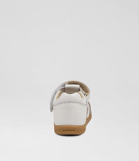 Cross Jump - I-Walk - White