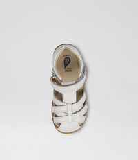 Cross Jump - I-Walk - White