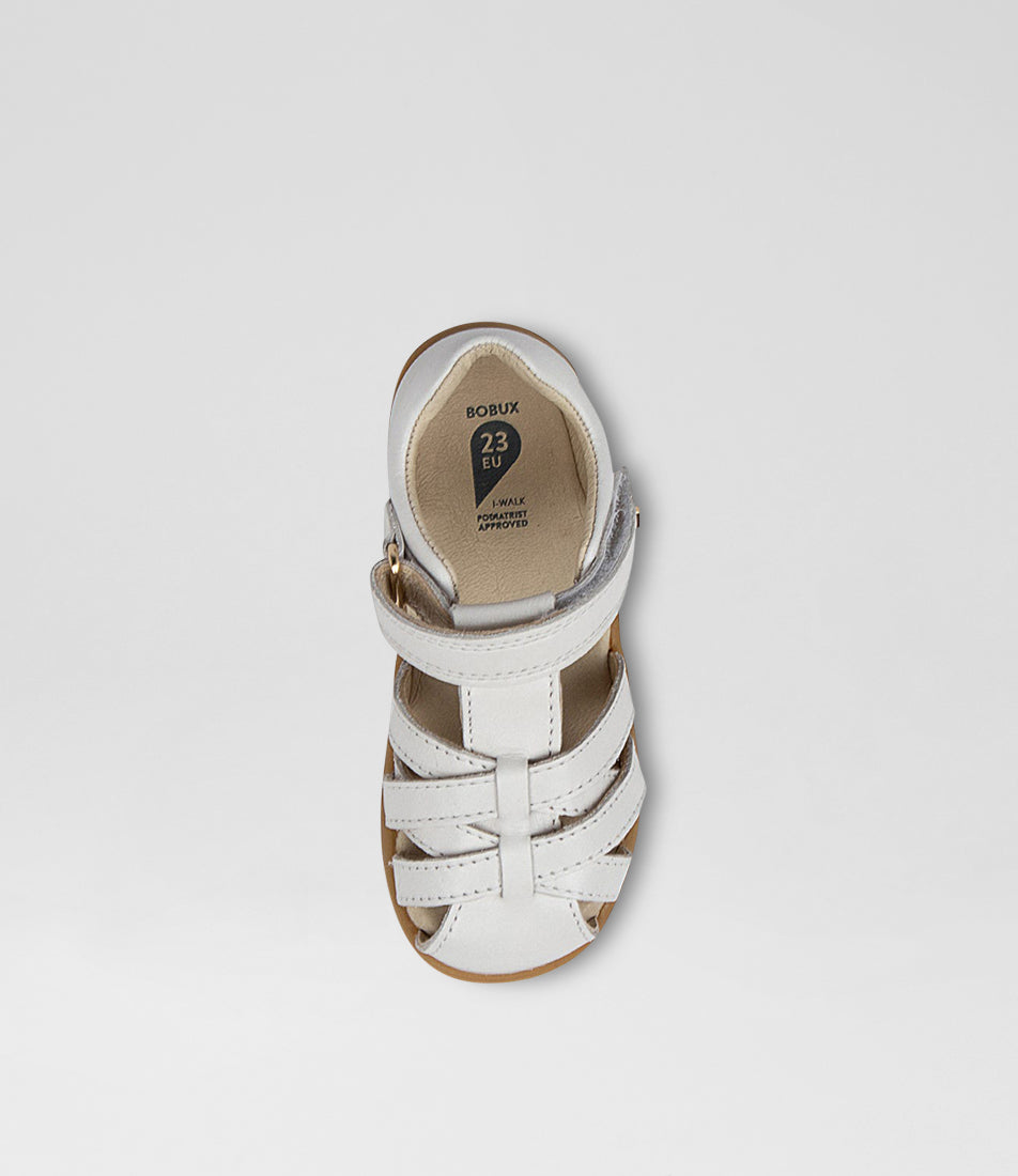 Cross Jump - I-Walk - White