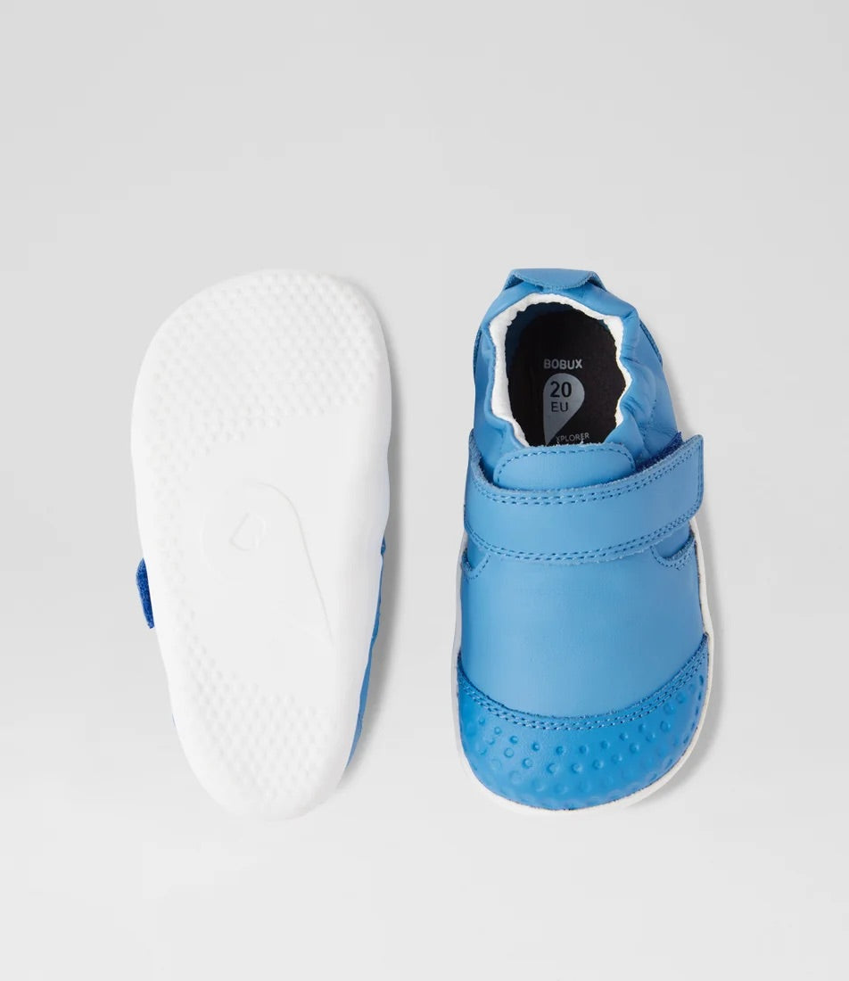 Go  - Xplorer - Azure Blue