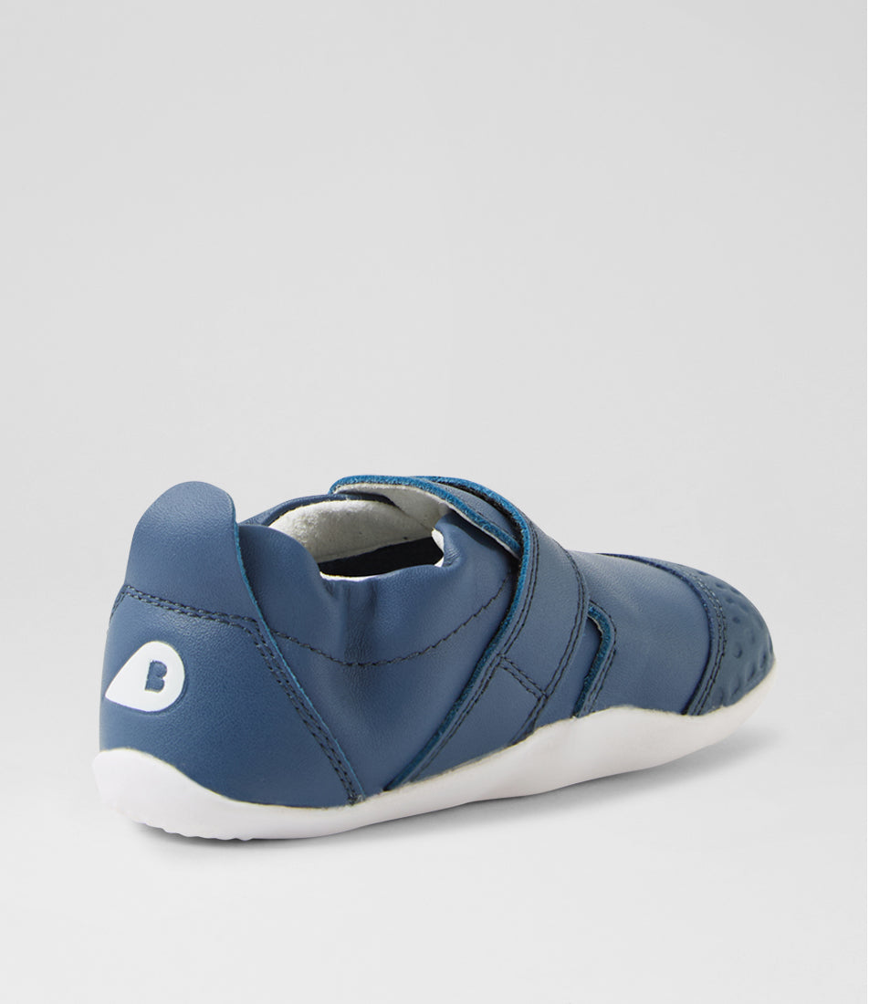 Go - Xplorer - Vintage Indigo