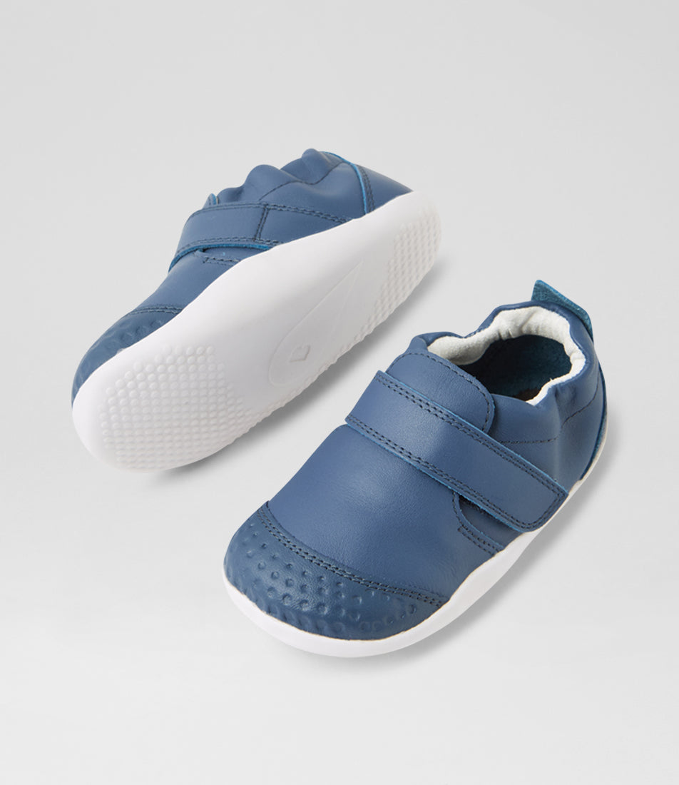 Go - Xplorer - Vintage Indigo