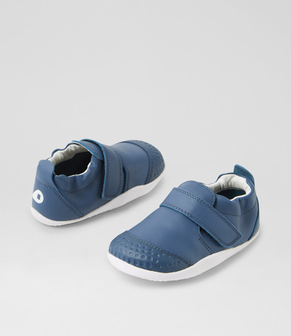 Go - Xplorer - Vintage Indigo