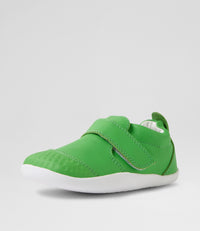Go - Xplorer - Retro Green