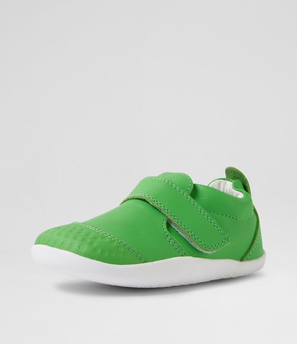 Go - Xplorer - Retro Green