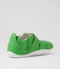Go - Xplorer - Retro Green
