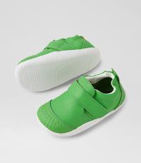 Go - Xplorer - Retro Green