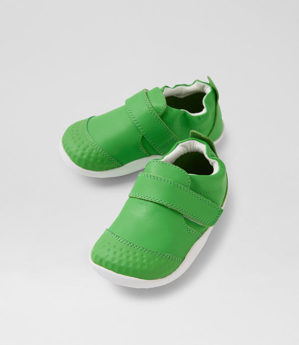 Go - Xplorer - Retro Green