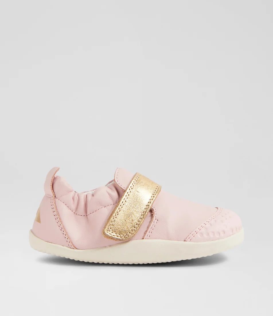 Go  - Xplorer - Ballet Pink-Gold
