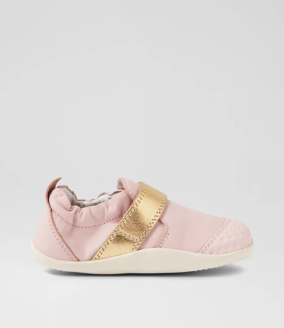 Go  - Xplorer - Ballet Pink-Gold