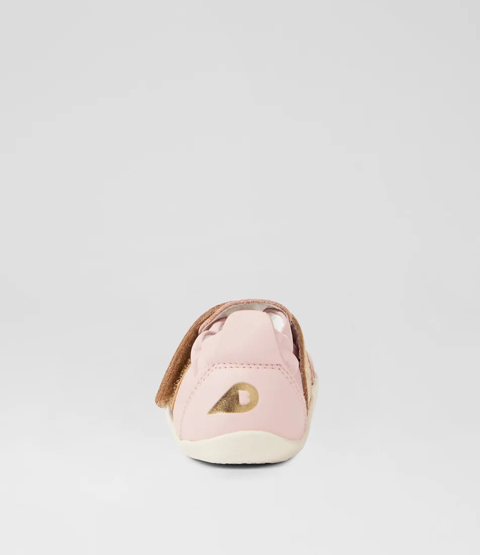 Go  - Xplorer - Ballet Pink-Gold