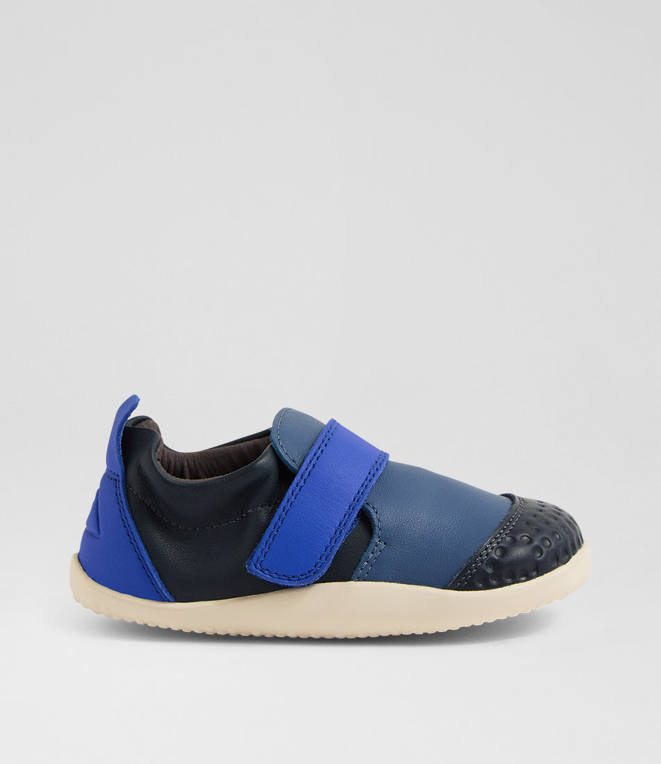 Go - Xplorer - Navy-Vintage Indigo