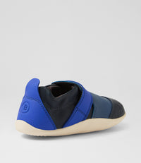Go - Xplorer - Navy-Vintage Indigo