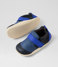 Go - Xplorer - Navy-Vintage Indigo