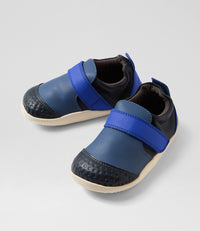 Go - Xplorer - Navy-Vintage Indigo